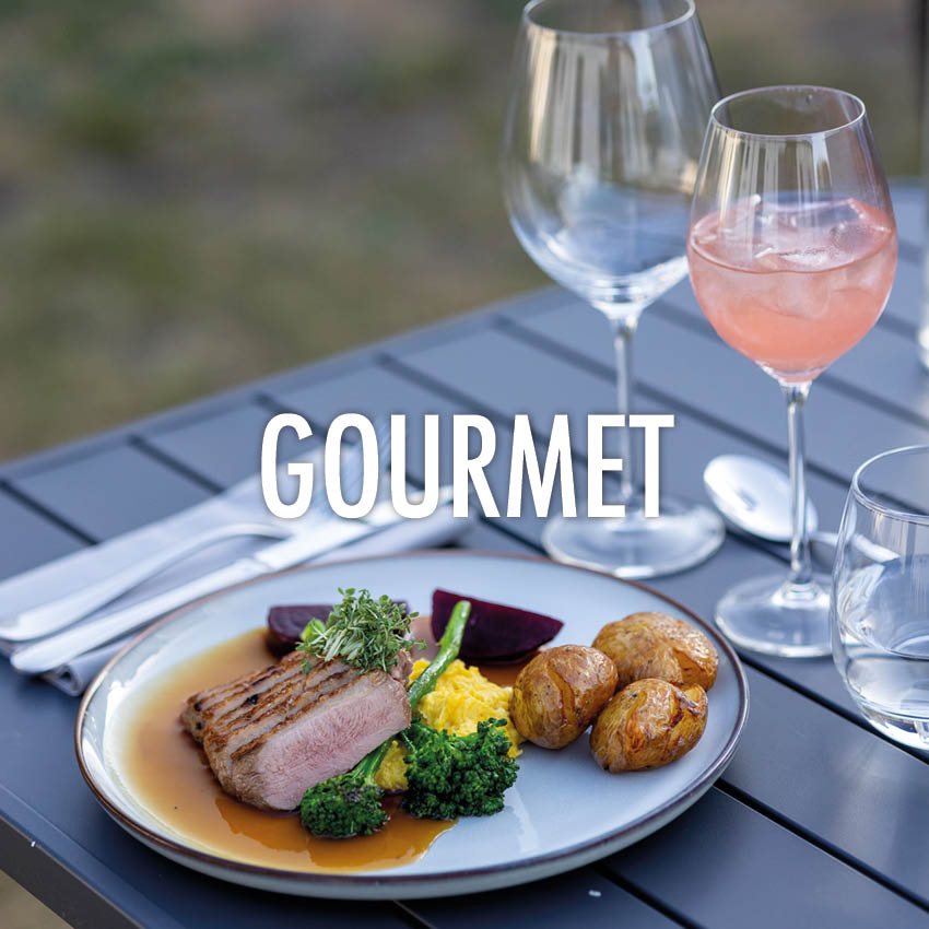 Gourmet