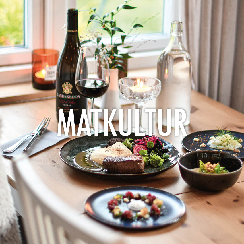 Matkultur